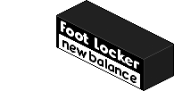 Foot Locker Logosu