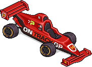 On Track F1 Arabası