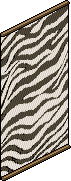 Zebra Duvar Kaplaması