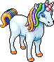 Büyülü Şeker Unicorn
