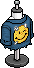 Smiley Kot Ceket