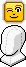 Göz kırpma Emoji