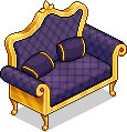 Koyu Elegant Koltuk