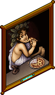 Pizzacıların Kendi Portresi