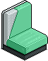 Mint Sofa 2