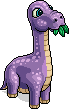 Obur Brontosaurus