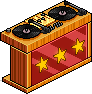 HC DJ Turntable