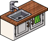 Paslanmaz Çelik Lavabo