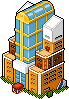 Minyatür Habbo Fransa