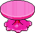 Pembe Organo Masa