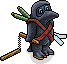 Ninja Penguen