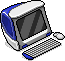 Lacivert Plasto PC 