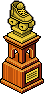 Classic trophy