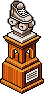 Classic trophy