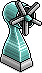 Teal Elektrikli Fan
