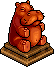 Turuncu Hippo