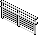 Sahne Parmaklığı