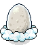 Pearl Dragon Egg
