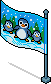 Penguen bayrağı