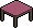 Pembe Kahve Masası